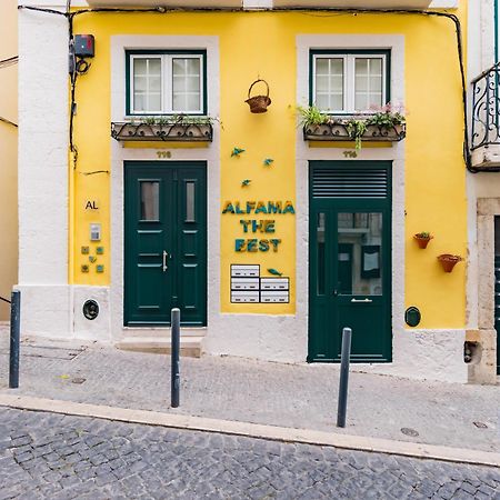 Alfama The Best Lisboa Extérieur photo