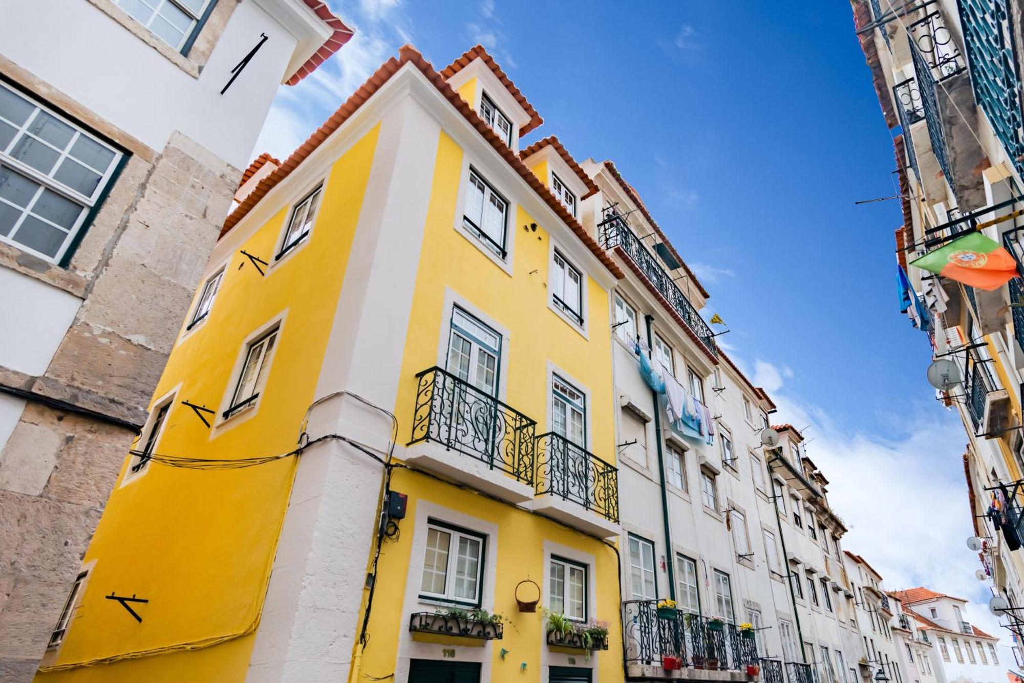 Alfama The Best Lisboa Extérieur photo